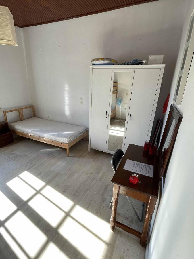 Beautiful Nearby Beach House With Garden, Private Pool And Large Yard Szidári Kültér fotó