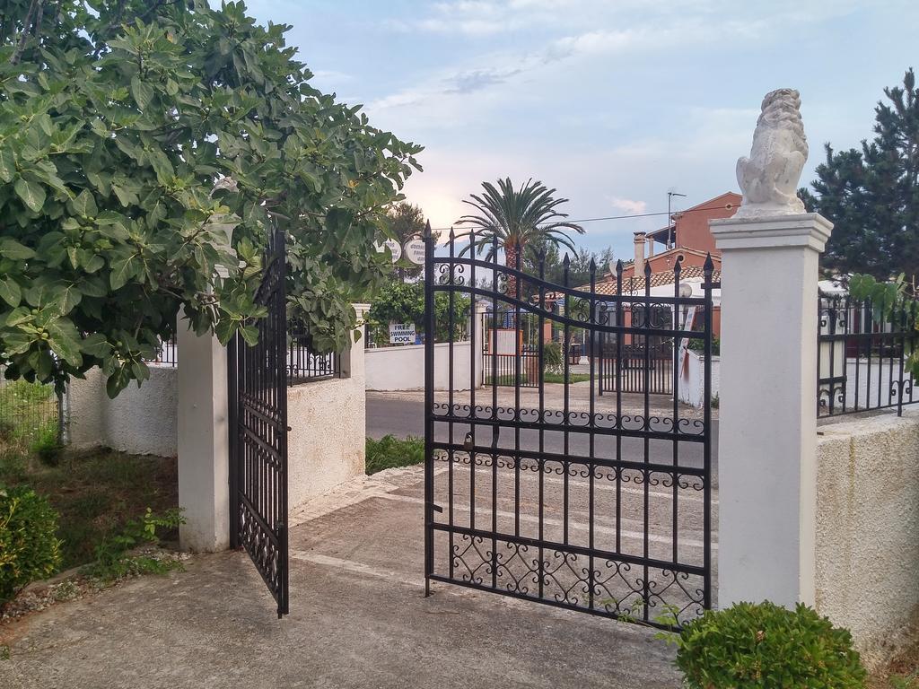 Beautiful Nearby Beach House With Garden, Private Pool And Large Yard Szidári Szoba fotó