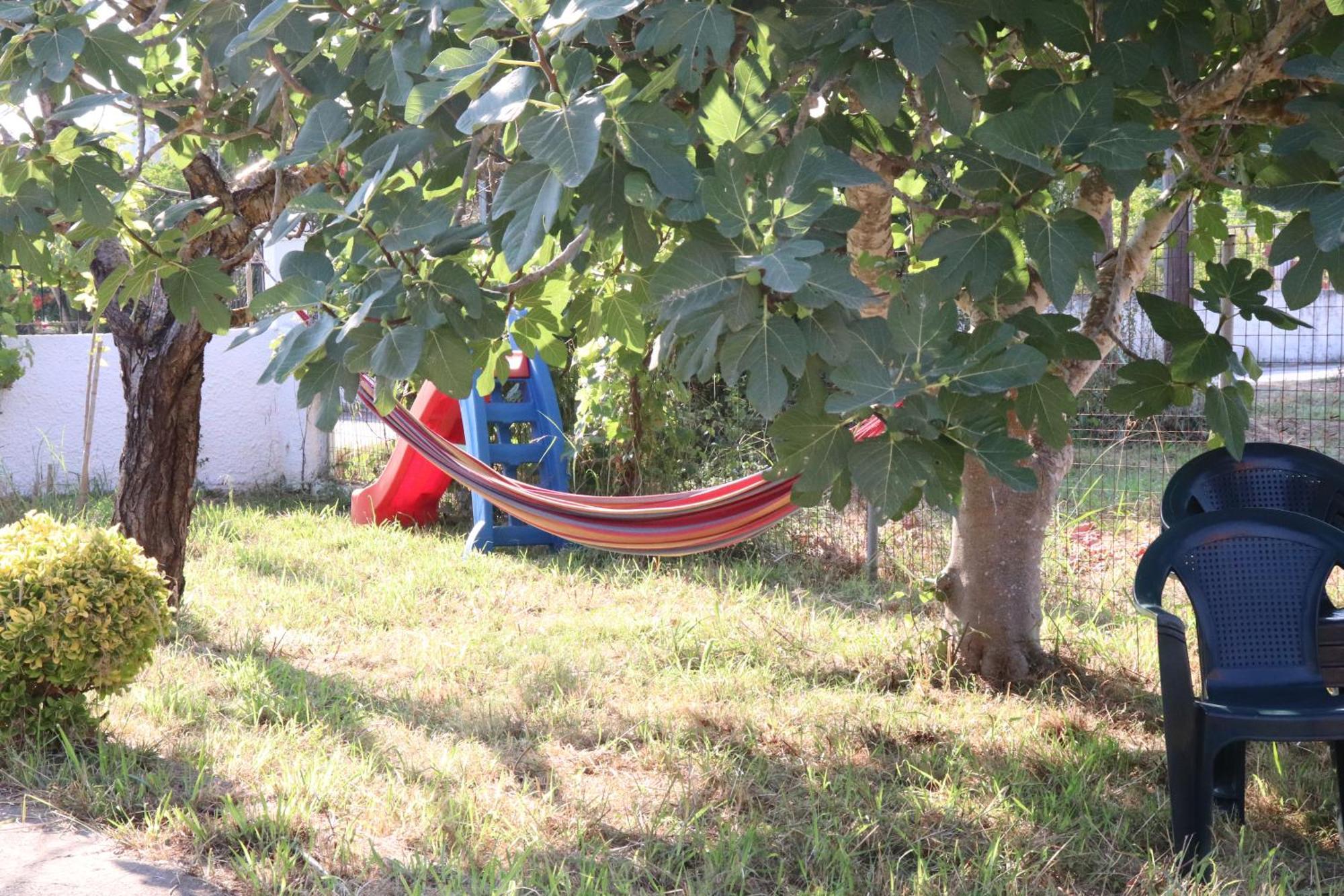 Beautiful Nearby Beach House With Garden, Private Pool And Large Yard Szidári Kültér fotó