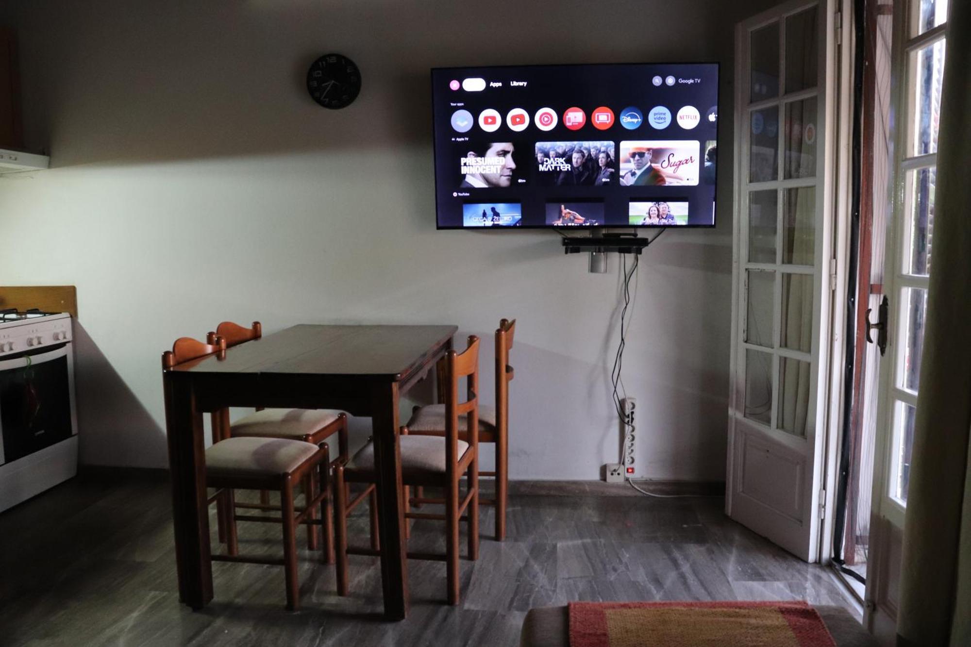 Beautiful Nearby Beach House With Garden, Private Pool And Large Yard Szidári Kültér fotó