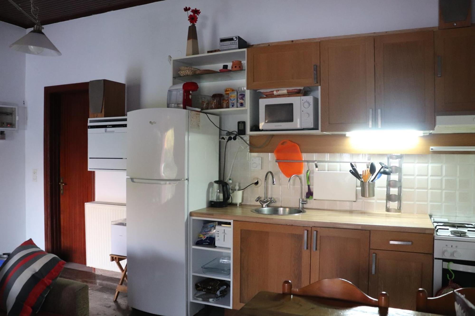 Beautiful Nearby Beach House With Garden, Private Pool And Large Yard Szidári Kültér fotó