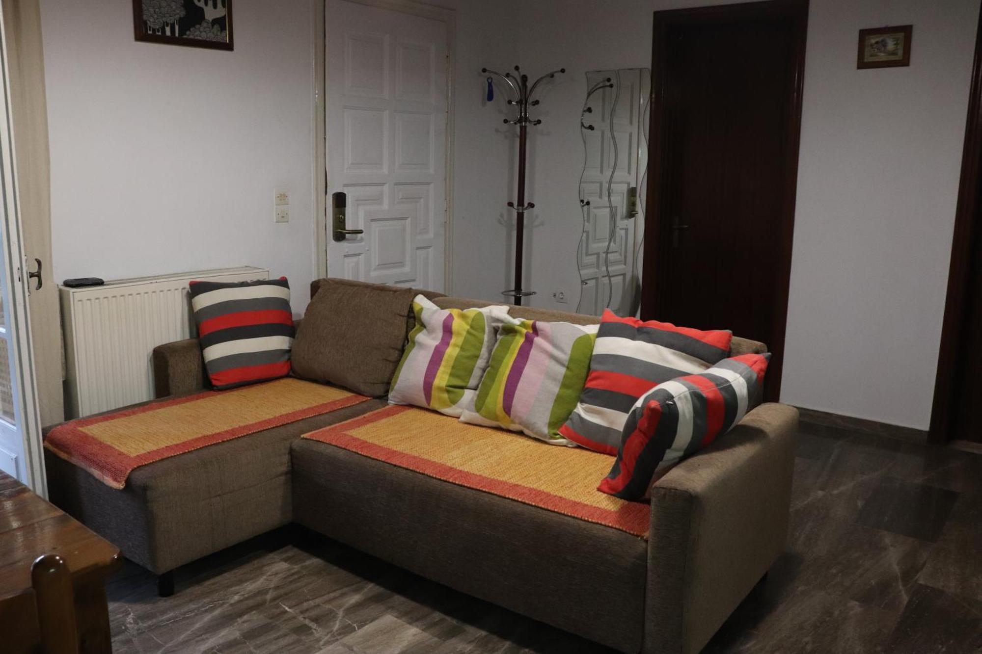 Beautiful Nearby Beach House With Garden, Private Pool And Large Yard Szidári Kültér fotó