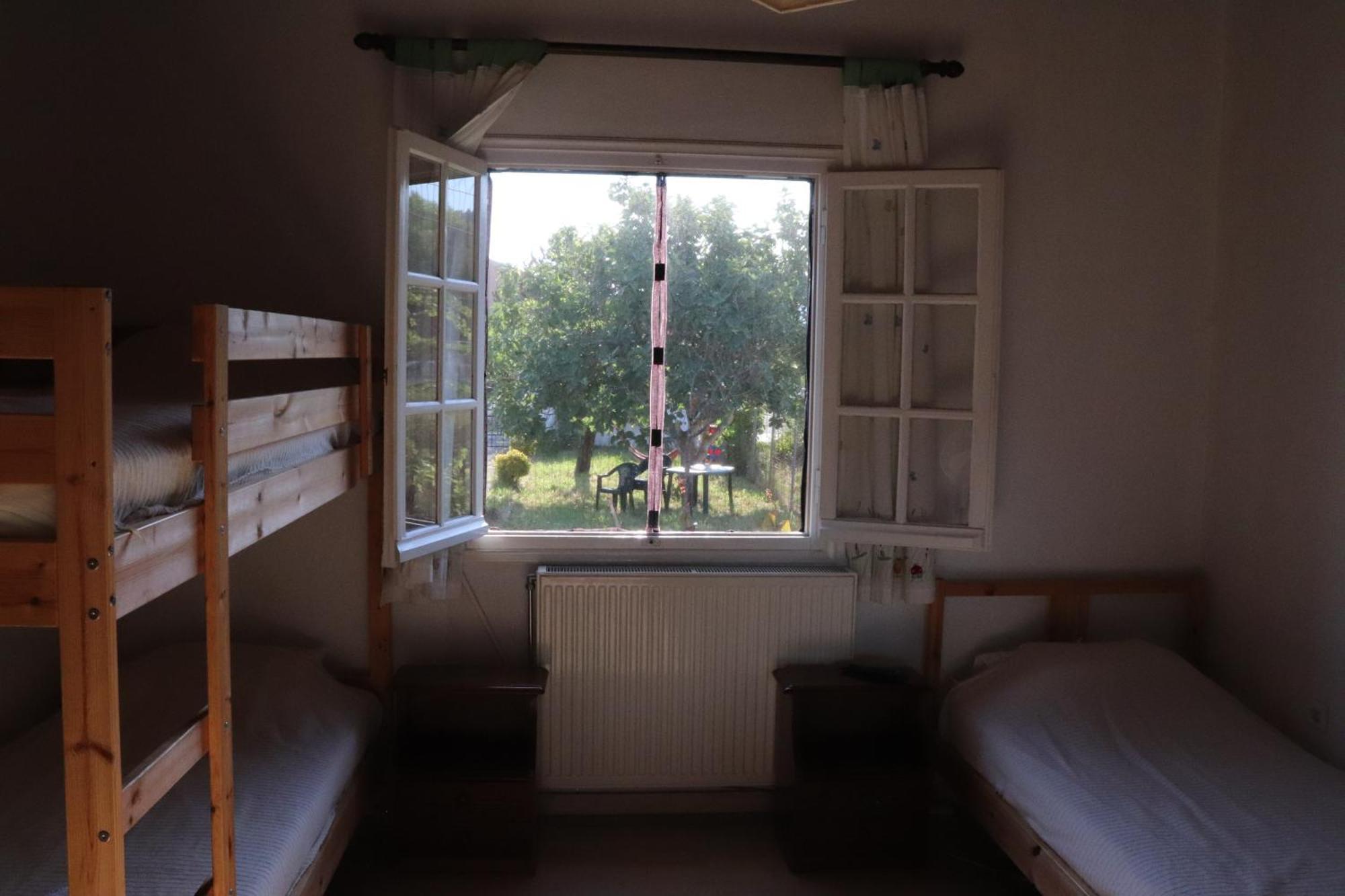 Beautiful Nearby Beach House With Garden, Private Pool And Large Yard Szidári Kültér fotó