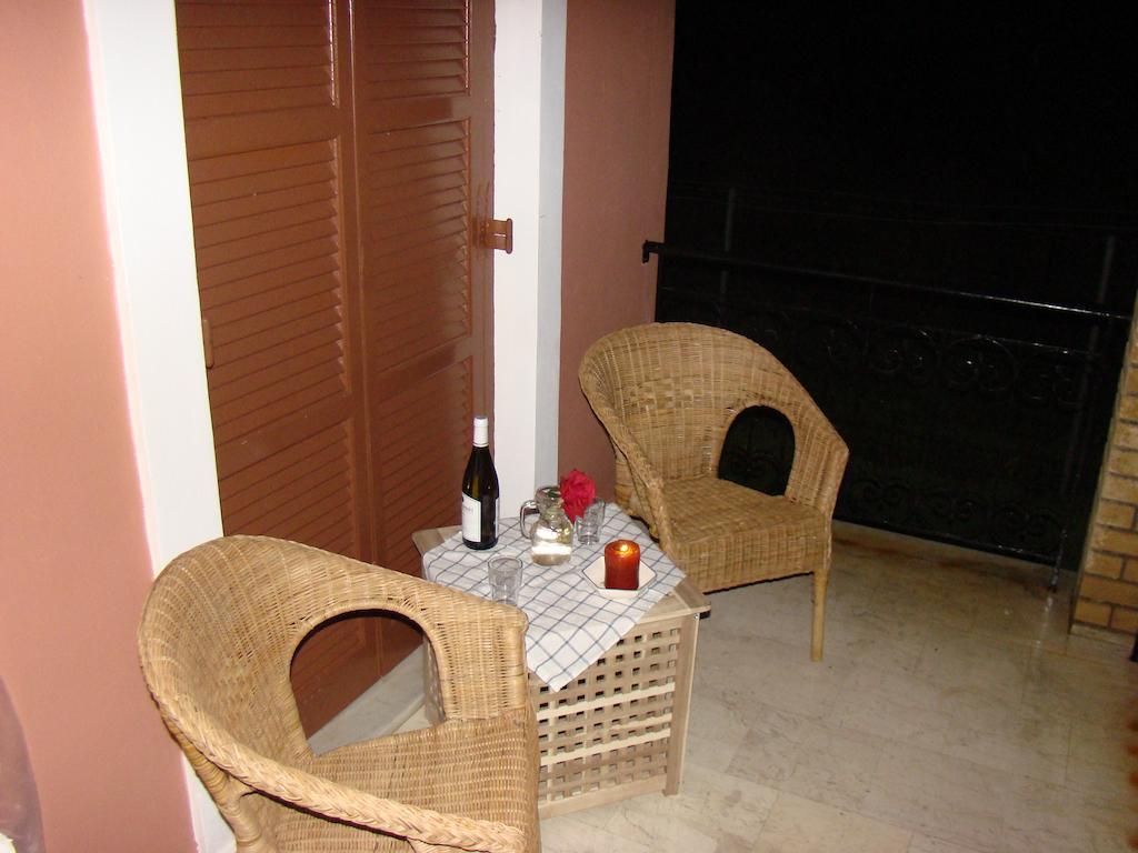 Beautiful Nearby Beach House With Garden, Private Pool And Large Yard Szidári Szoba fotó