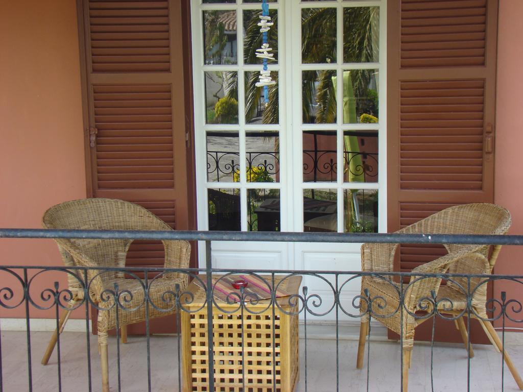 Beautiful Nearby Beach House With Garden, Private Pool And Large Yard Szidári Kültér fotó